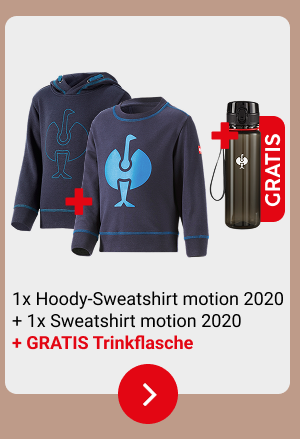 Set Kinder Hoody-Sweatshirt motion 2020 